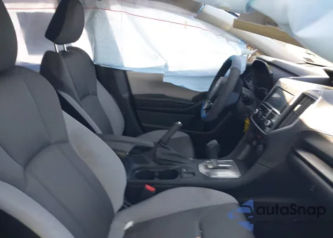 2019 Subaru Crosstrek 2.0I из США, поврежденный, VIN JF2GTABC2KH329985